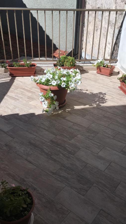 Guest House Le Gemelle Luras Bagian luar foto